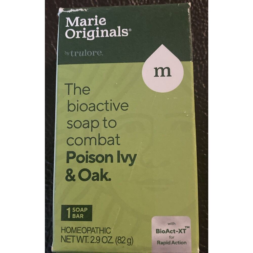 Marie Originals Poison Ivy/Oak Sumac Soap Bar